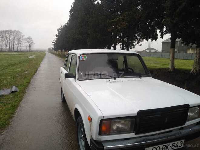 LADA (VAZ) 2107 2001, 16,600 km - 1.6 l - Lənkəran