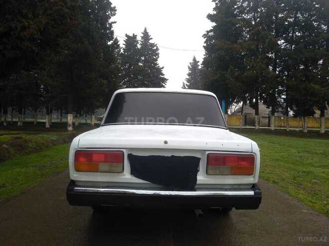 LADA (VAZ) 2107 2001, 16,600 km - 1.6 l - Lənkəran