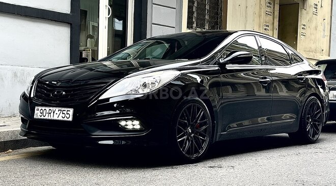 Hyundai Grandeur 2013, 180,000 km - 3.0 l - Bakı
