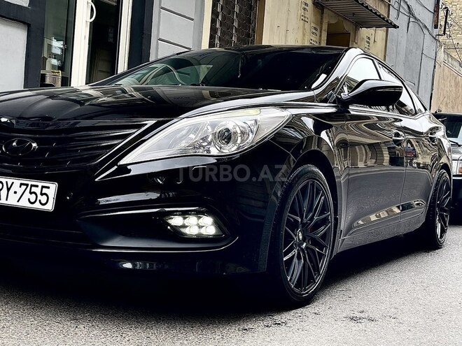 Hyundai Grandeur 2013, 180,000 km - 3.0 l - Bakı