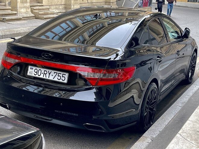 Hyundai Grandeur 2013, 180,000 km - 3.0 l - Bakı