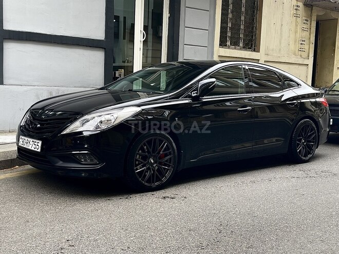 Hyundai Grandeur 2013, 180,000 km - 3.0 l - Bakı