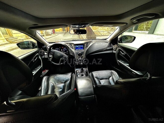 Hyundai Grandeur 2013, 180,000 km - 3.0 l - Bakı