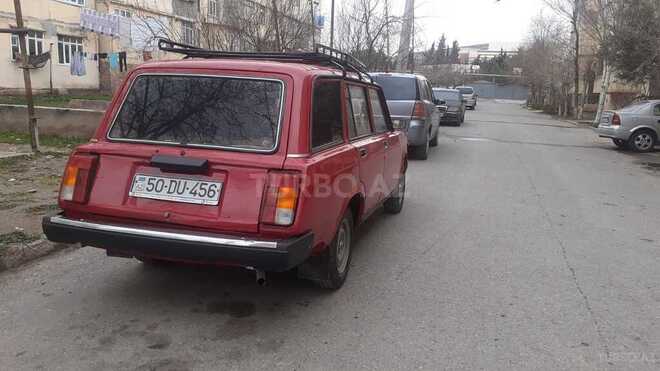 LADA (VAZ) 2104 1999, 156,000 km - 1.6 l - Sumqayıt