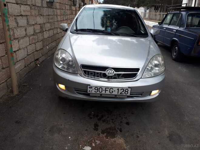 Lifan 520 2008, 126,000 km - 1.6 l - Bakı
