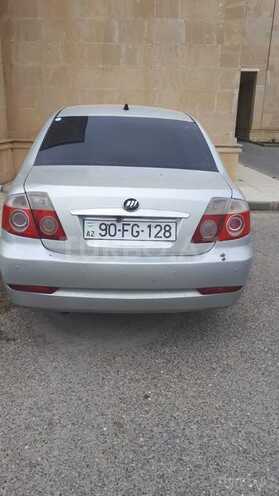 Lifan 520 2008, 126,000 km - 1.6 l - Bakı
