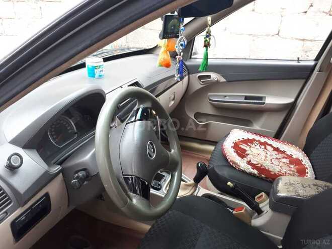 Lifan 520 2008, 126,000 km - 1.6 l - Bakı