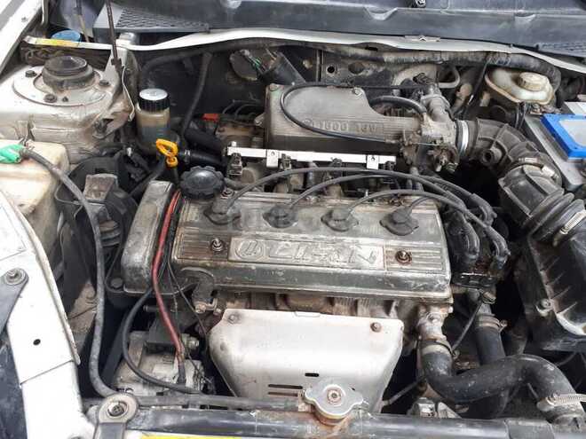 Lifan 520 2008, 126,000 km - 1.6 l - Bakı