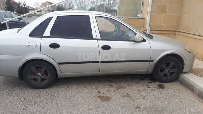 Lifan 520 2008, 126,000 km - 1.6 l - Bakı