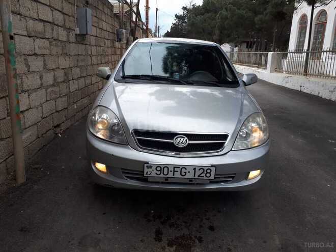 Lifan 520 2008, 126,000 km - 1.6 l - Bakı