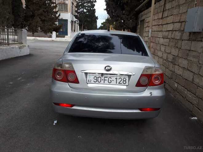 Lifan 520 2008, 126,000 km - 1.6 l - Bakı