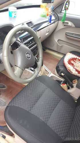 Lifan 520 2008, 126,000 km - 1.6 l - Bakı