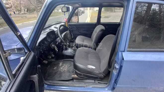LADA (VAZ) 21011 1986, 326,232 km - 1.3 l - Mingəçevir