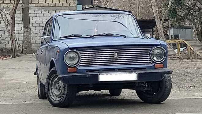 LADA (VAZ) 21011 1986, 326,232 km - 1.3 l - Mingəçevir
