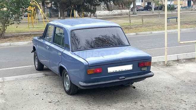 LADA (VAZ) 21011 1986, 326,232 km - 1.3 l - Mingəçevir