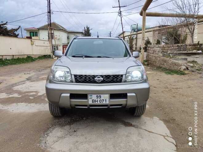 Nissan X-Trail 2002, 211,000 km - 2.0 l - Bakı