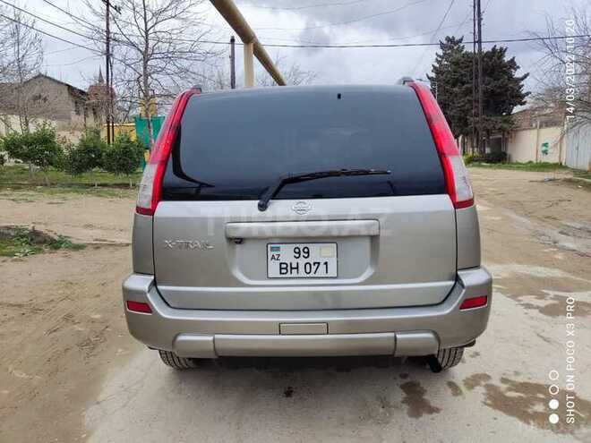 Nissan X-Trail 2002, 211,000 km - 2.0 l - Bakı
