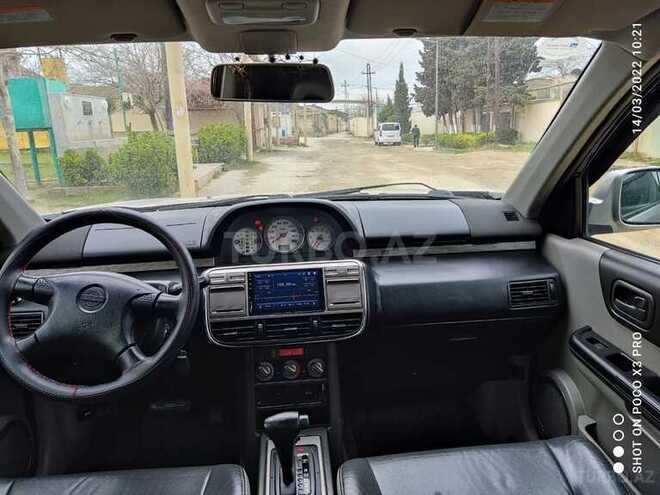 Nissan X-Trail 2002, 211,000 km - 2.0 l - Bakı