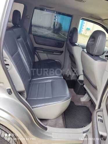 Nissan X-Trail 2002, 211,000 km - 2.0 l - Bakı