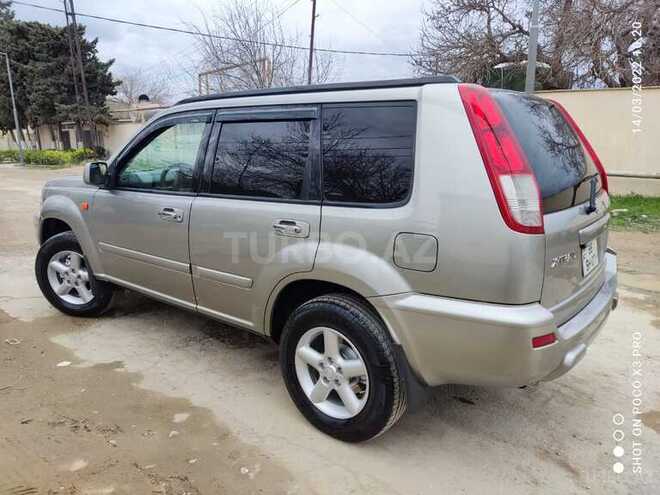 Nissan X-Trail 2002, 211,000 km - 2.0 l - Bakı