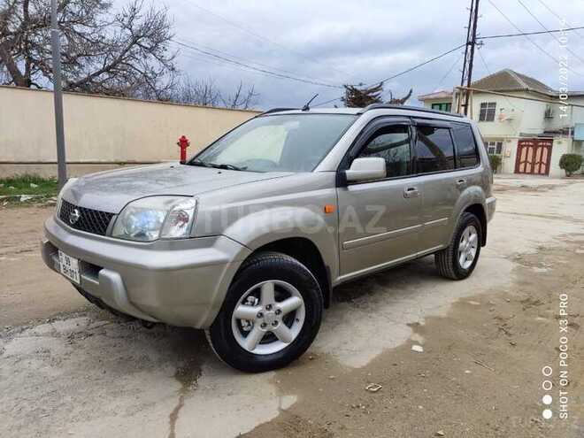 Nissan X-Trail 2002, 211,000 km - 2.0 l - Bakı