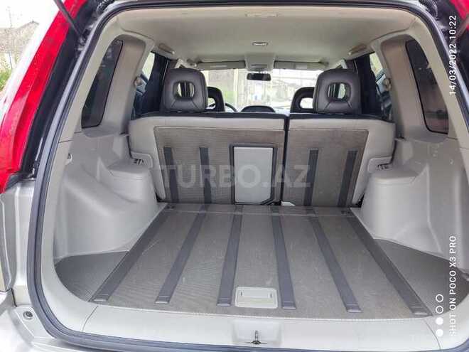Nissan X-Trail 2002, 211,000 km - 2.0 l - Bakı