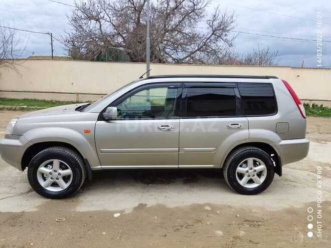 Nissan X-Trail 2002, 211,000 km - 2.0 l - Bakı