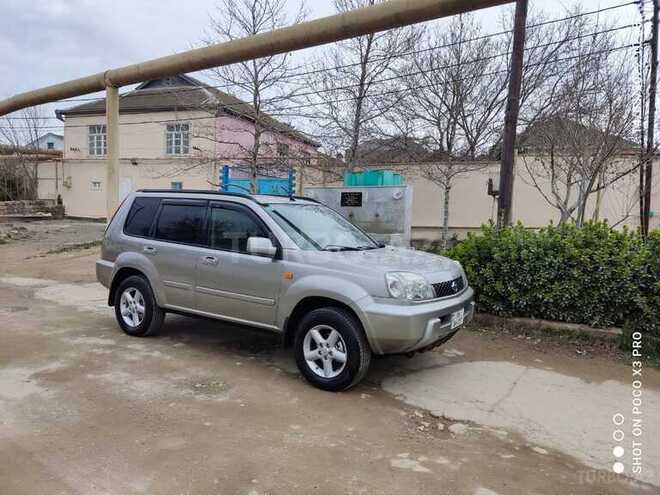 Nissan X-Trail 2002, 211,000 km - 2.0 l - Bakı