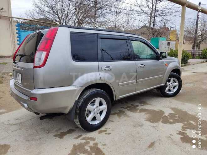 Nissan X-Trail 2002, 211,000 km - 2.0 l - Bakı
