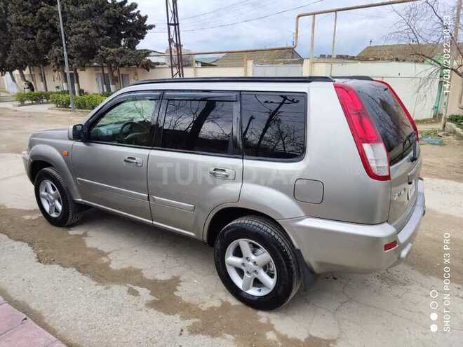 Nissan X-Trail 2002, 211,000 km - 2.0 l - Bakı