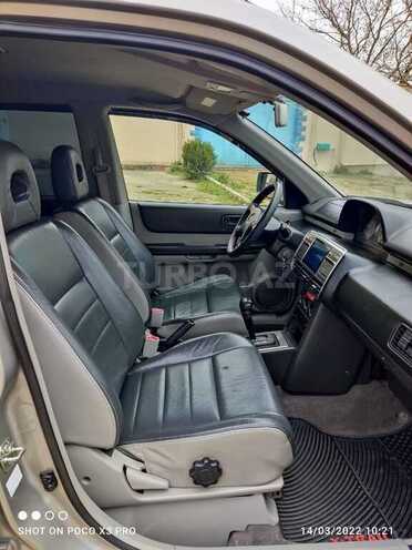 Nissan X-Trail 2002, 211,000 km - 2.0 l - Bakı