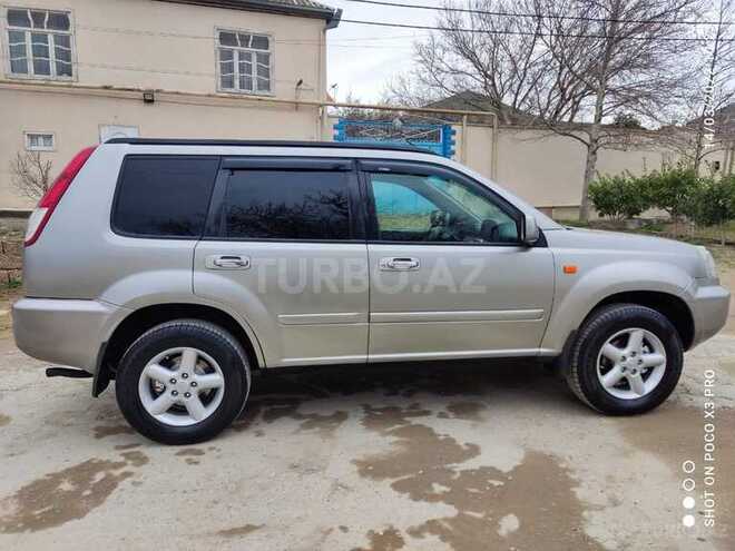 Nissan X-Trail 2002, 211,000 km - 2.0 l - Bakı