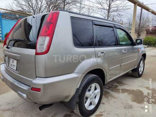 Nissan X-Trail 2002, 211,000 km - 2.0 l - Bakı