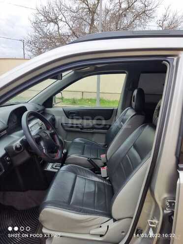 Nissan X-Trail 2002, 211,000 km - 2.0 l - Bakı