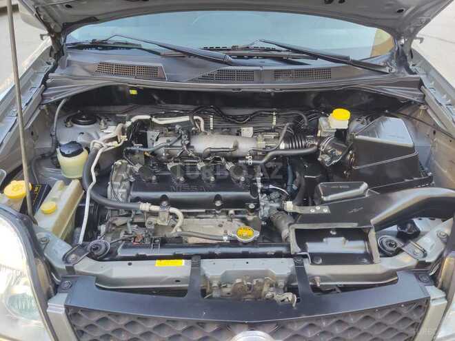 Nissan X-Trail 2002, 211,000 km - 2.0 l - Bakı