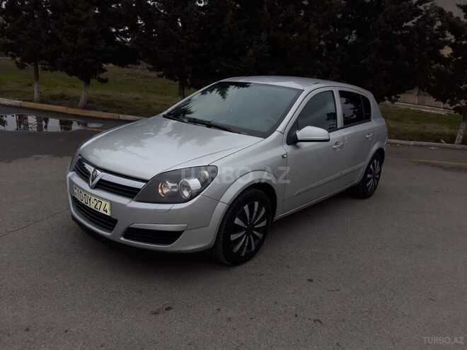 Opel Astra 2005, 325,000 km - 1.4 l - Sumqayıt
