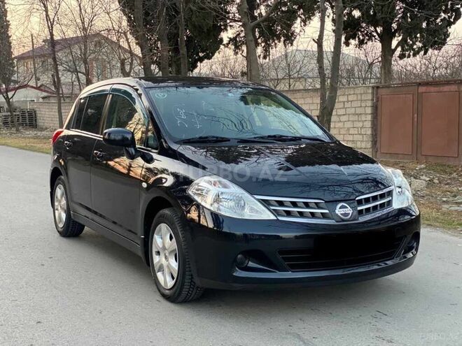 Nissan Tiida 2012, 41,150 km - 1.5 л - Bakı