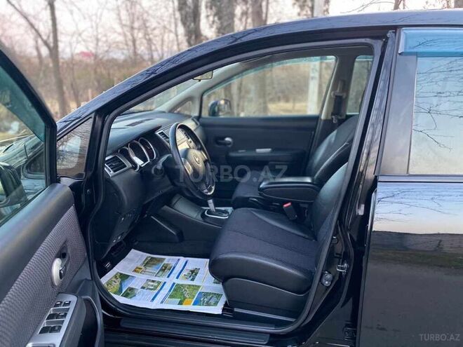 Nissan Tiida 2012, 41,150 km - 1.5 л - Bakı