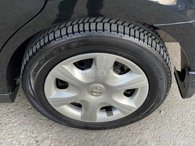Nissan Tiida 2012, 41,150 km - 1.5 л - Bakı