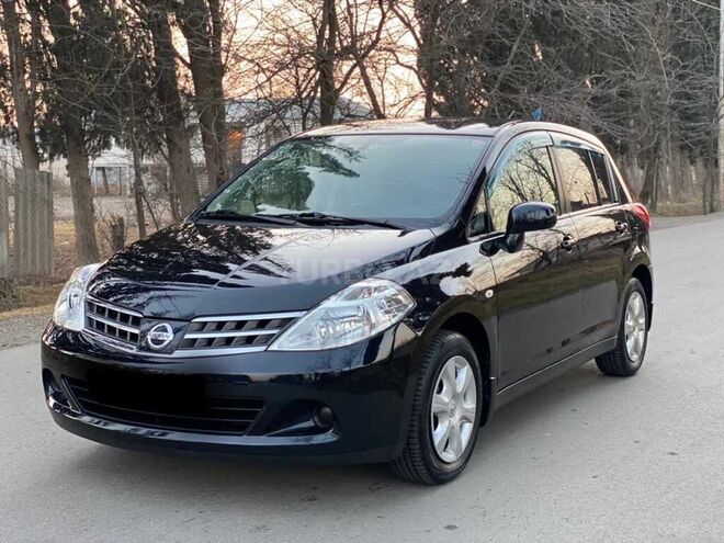 Nissan Tiida 2012, 41,150 km - 1.5 л - Bakı