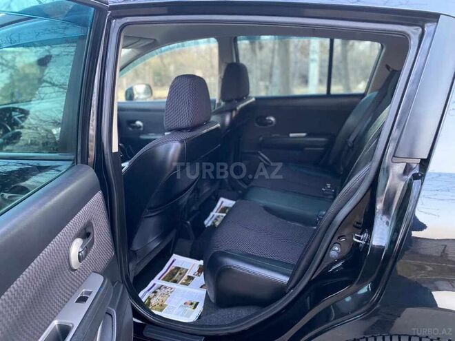 Nissan Tiida 2012, 41,150 km - 1.5 л - Bakı