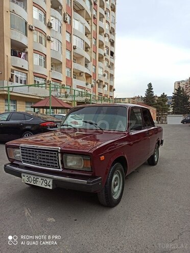 LADA (VAZ) 2107 2009, 230,000 km - 1.5 l - Bakı