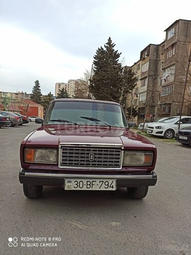 LADA (VAZ) 2107 2009, 230,000 km - 1.5 l - Bakı
