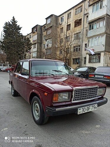 LADA (VAZ) 2107 2009, 230,000 km - 1.5 l - Bakı