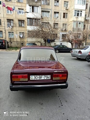 LADA (VAZ) 2107 2009, 230,000 km - 1.5 l - Bakı