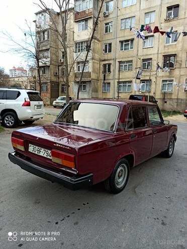 LADA (VAZ) 2107 2009, 230,000 km - 1.5 l - Bakı