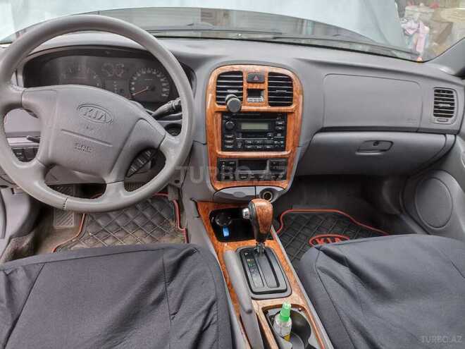 Kia Optima 2004, 282,000 km - 2.0 l - Bakı