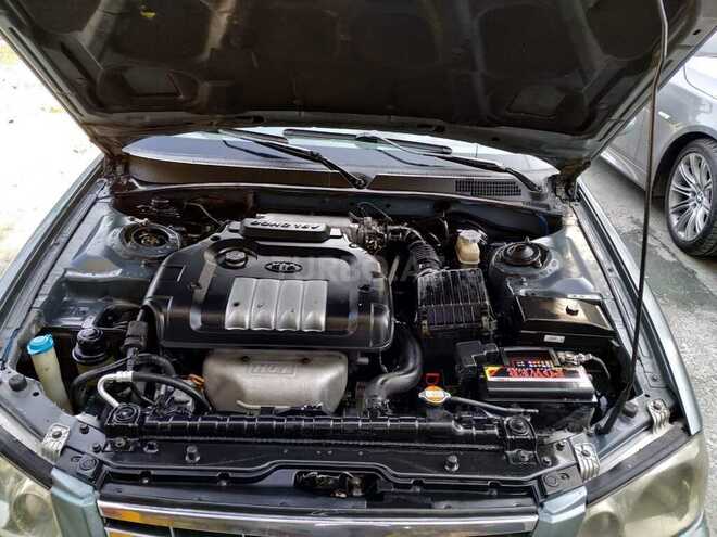 Kia Optima 2004, 282,000 km - 2.0 l - Bakı