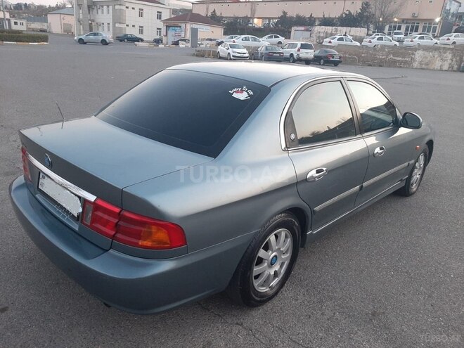 Kia Optima 2004, 282,000 km - 2.0 l - Bakı