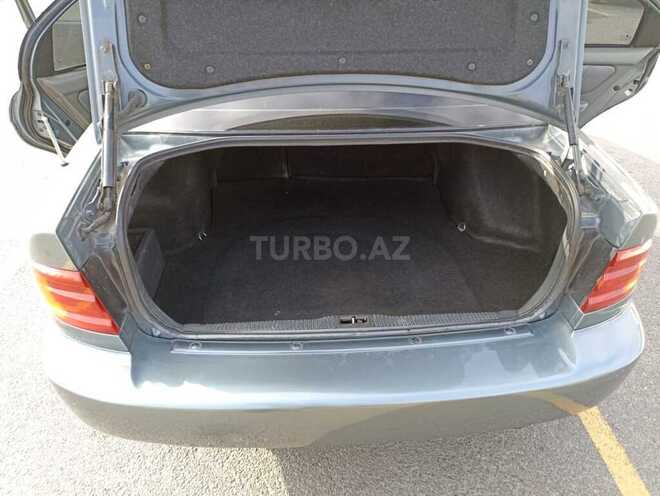 Kia Optima 2004, 282,000 km - 2.0 l - Bakı